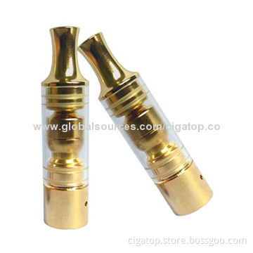 Gax Pyrex Glass Atomizers for Wax/Dry Herb, 100% No Burning Smell, No Leakage